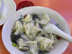 小馄饨-草庐酒家