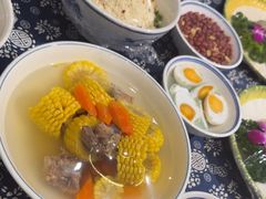 -李久其家民间餐厅(观沙岭公园店)