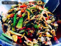 -大理.老字号渝记酸萝卜乌鱼(古城总店)