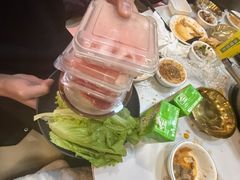 -尚品海鲜肥牛自助火锅(湖明店)
