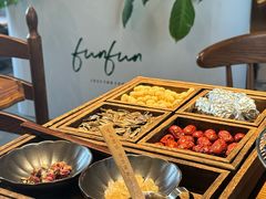 -FUNFUN有饭花园聚会餐厅