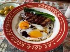 黯然销魂饭-肥韬茶餐厅(南山mini店)