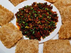 口袋羊肉-大唐博相府酒店·陕西官府菜