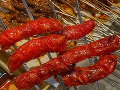 -碎怂烤肉(钟楼柳巷店)