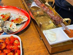 -华府九号海鲜烧烤大排档(龙域店)