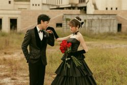 -巴黎春天婚纱摄影STUDIO·定制