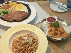 -夏日玛莉西餐厅(梅溪湖步步高店)