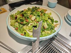 -真鑫·硬派烧烤·烤羊腿(蜀都万达总店)