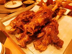 -蒙古人烤羊大师(工农大路创始店)