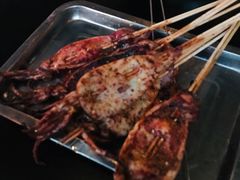 -西街夜油条·麻团包乌饭