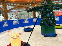 -长沙湘江冰雪世界