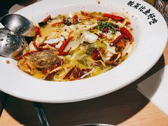 -新太二·鲜料川菜(东汇城店)