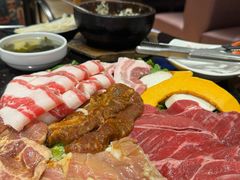 -木槿花韩式炭烤·熟成肉工坊(孙文东路店)