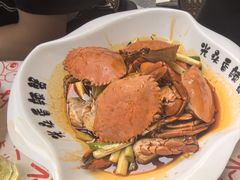-五丁桥光头香辣蟹(望江橡树林店)