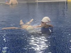 -蓝旗亲子游泳(范湖万达广场店)