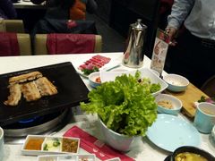-韩时烤肉(丰科万达广场店)