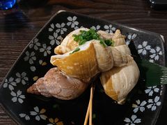 煮海螺-角落里(中山公园店)