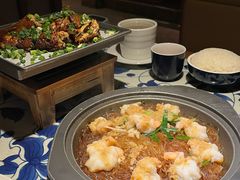 -绿茶餐厅(布吉万象汇店)