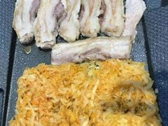 -许妈妈餐厅烤肉烧烤家常菜(明润广场店)