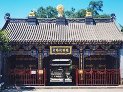 -护国法轮寺