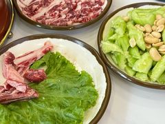 -白山烧烤(文安路万豪店)