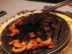 -轻烧烤肉(光谷步行街店)