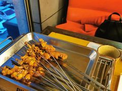 -阿记烧烤(汉中卡斯迪亚店)