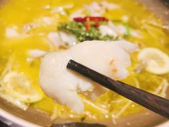 青柠酸菜鱼-胡桃里乐队酒馆(大庆店)