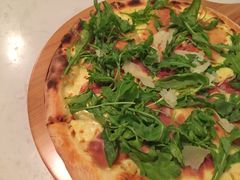 帕尔玛火腿披萨-IL Forno 意坊·意大利餐厅(花园店)