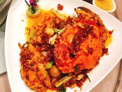 葱姜肉蟹-陶陶居海鲜酒家(新马路店)