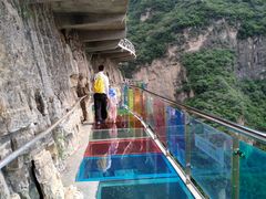 -十渡东湖港风景区