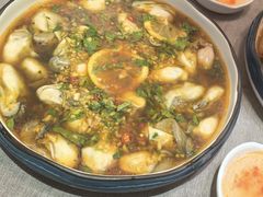 -大洋家·潮汕鱼鲜·花胶砂锅粥(天河东路店)