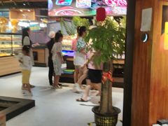 -海吃海喝海鲜烤肉炭火主题自助餐(朝阳店)