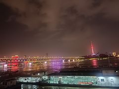 -武汉关码头(轮渡站)