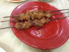 羊肉串-维吾尔餐厅(宜山路店)