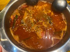 -亮欢寨快活林 酸汤鱼(仁怀店)