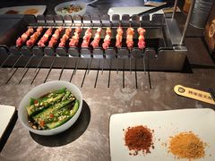 -很久以前羊肉串(南京路第一百货店)