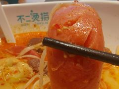 -不二烫捞麻辣烫(白云凯德店)