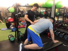 -SAH健身私教工作室(紫东店)