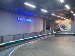 -e赛道卡丁车