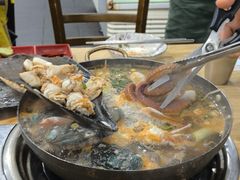 -真情鲍鱼海鲜汤