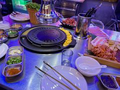 -碳夫·东北炭火烤肉(太平店)