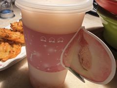 -绿茶餐厅(深圳龙华天虹购物中心店)