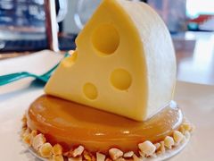 芝士咸蛋黄蛋糕-星巴克(南宁民歌湖店)