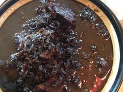 梅干菜扣肉-乌镇那一年小院主题餐厅(甘泉西路店)