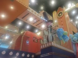 -MELAND CLUB亲子乐园·派对·餐厅(北京芳圆里ID MALL店)