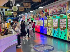 -大玩家超乐场(锦华路万达店)