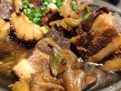 红烧肉-真味汤馆(汽博店)