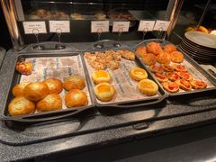 -粤海喜来登酒店·盛宴海鲜牛排自助餐厅(天河城店)