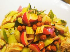 泰河谷大拌菜-泰河谷·豆捞